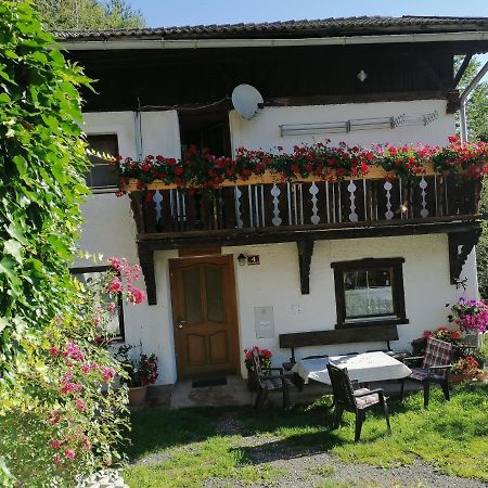 Ferienwohnung Riedbach อินส์บรุค ภายนอก รูปภาพ
