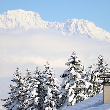 Ferienwohnung Riedbach อินส์บรุค ภายนอก รูปภาพ