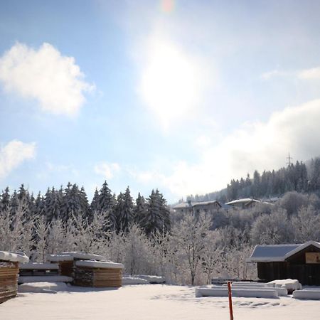 Ferienwohnung Riedbach อินส์บรุค ภายนอก รูปภาพ