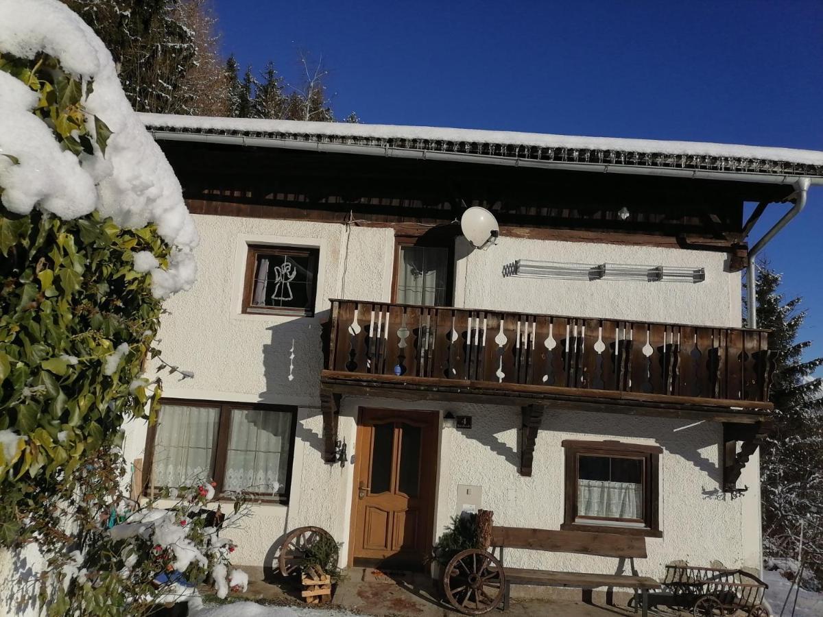 Ferienwohnung Riedbach อินส์บรุค ภายนอก รูปภาพ