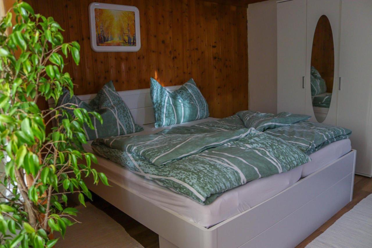 Ferienwohnung Riedbach อินส์บรุค ภายนอก รูปภาพ