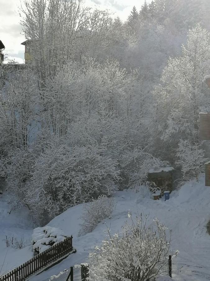 Ferienwohnung Riedbach อินส์บรุค ภายนอก รูปภาพ