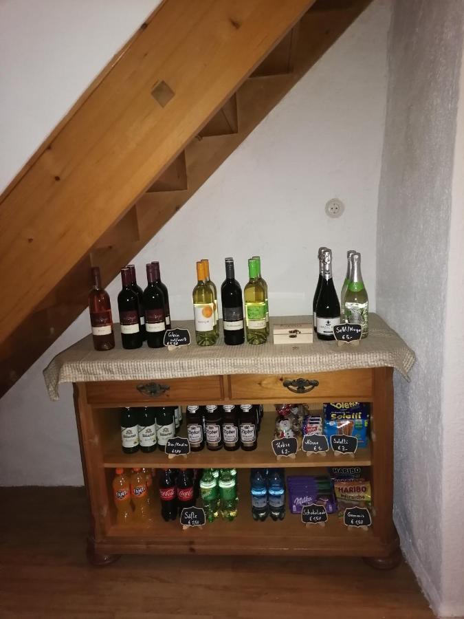 Ferienwohnung Riedbach อินส์บรุค ภายนอก รูปภาพ