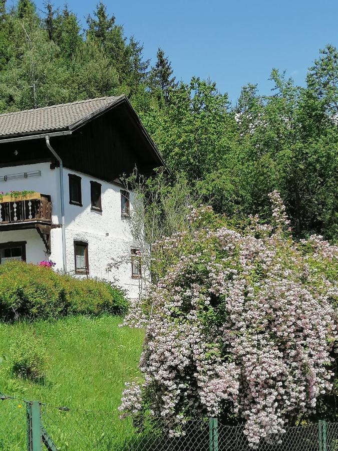 Ferienwohnung Riedbach อินส์บรุค ภายนอก รูปภาพ