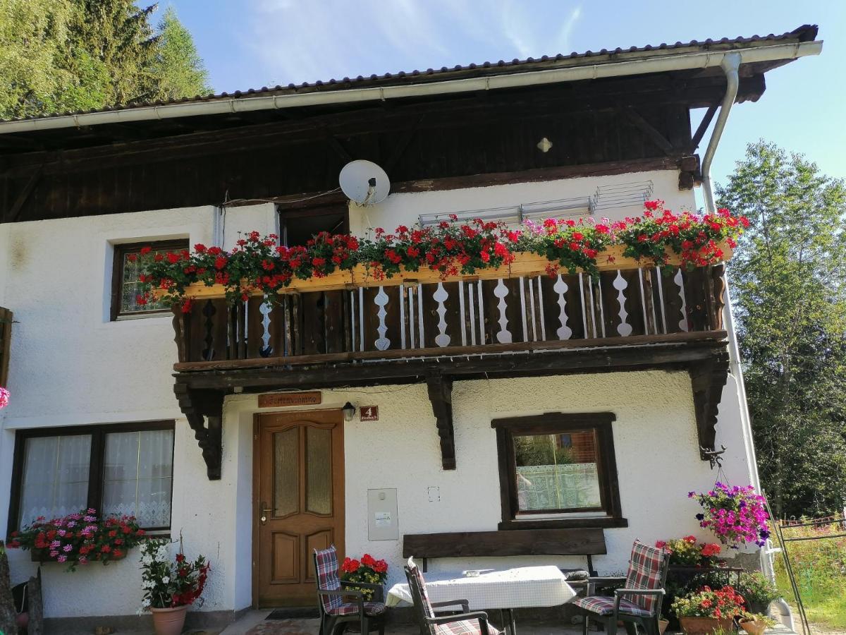 Ferienwohnung Riedbach อินส์บรุค ภายนอก รูปภาพ